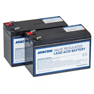 AVACOM baterije za UPS Belkin, CyberPower, Dell, EATON, Effecta, FSP Fortron, HP, Legrand AVACOM baterije za UPS Belkin, CyberPower, Dell, EATON, Effecta, FSP Fortron, HP, Legrand
