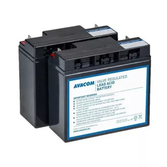 AVACOM baterija za UPS Belkin, CyberPower AVACOM baterija za UPS Belkin, CyberPower