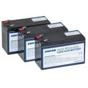AVACOM baterije za UPS CyberPower, EATON, Effekta, FSP Fortron, Legrand