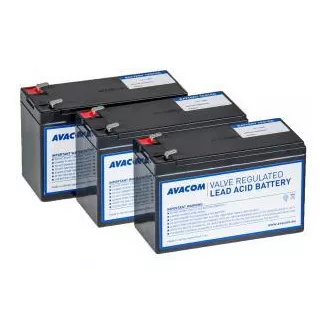 AVACOM baterije za UPS CyberPower, Dell, EATON, Effecta, FSP Fortron, HP, Legrand