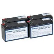 AVACOM baterije za UPS CyberPower, EATON, Effekta, Legrand