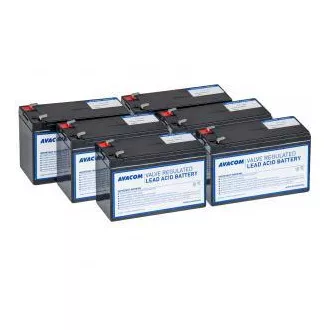 AVACOM baterije za UPS CyberPower, EATON, Effecta, FSP Fortron, Legrand