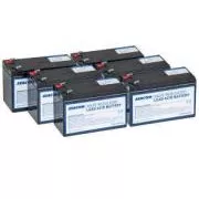 AVACOM baterije za UPS CyberPower, Dell, EATON, Effecta, FSP Fortron, HP, Legrand