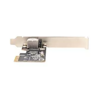 DIGITUS Gigabit Ethernet PCI Express mrežna kartica, niskoprofilni nosač, Realtek RTL8111H