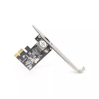 DIGITUS Gigabit Ethernet PCI Express mrežna kartica, niskoprofilni nosač, Realtek RTL8111H