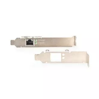 DIGITUS Gigabit Ethernet PCI Express mrežna kartica, niskoprofilni nosač, Realtek RTL8111H