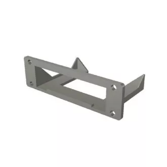 MIKROTIK 10"/19" rack nosač za MikroTik RB750Gr3/RB750r2/RB750UPr2