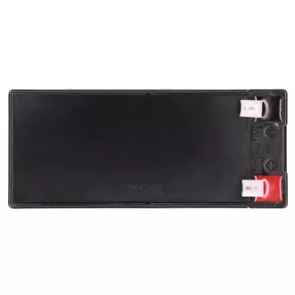 2-Power 2P7-12 12V 7Ah VRLA baterija F2 (Faston 250)