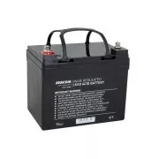 Avacom baterija 12V 34Ah M6 DeepCycle (PBAV-12V034-M6AD)
