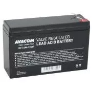 Avacom baterija 12V 6Ah F2 HighRate (PBAV-12V006-F2AH)