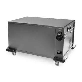 DIGITUS Punjač za tablete 16 baza za punjenje za uređaje do 14", električna brava, crna 384 x 550 x 375 mm DIGITUS Punjač za tablete 16 baza za punjenje za uređaje do 14", električna brava, crna 384 x 550 x 375 mm