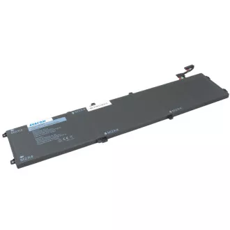 Avacom zamjenska baterija za Dell Inspiron 7590, XPS 9570 Li-Pol 11.4V 8500mAh 97Wh