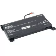 Avacom zamjenska baterija za HP Omen 17 TPN-Q195 Li-Pol 14.4V 5972mAh 86Wh - 12 pin konektor