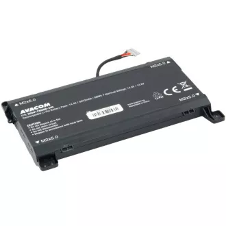 Avacom zamjenska baterija za HP Omen 17 TPN-Q195 Li-Pol 14.4V 5972mAh 86Wh - 12 pin konektor