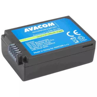 AVACOM Zamjenska baterija Nikon EN-EL25 Li-Ion 7.6V 1350mAh 10.3Wh