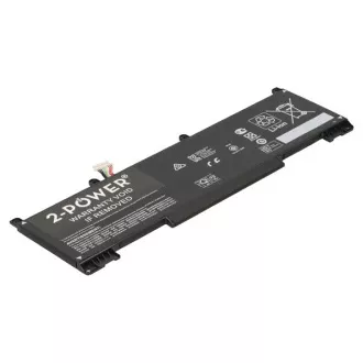 2-Power 3-ćelijska baterija za prijenosno računalo (RH03XL) 11.4V 3950mAh