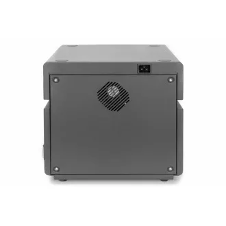 DIGITUS mobile desktop punjač za tablete do 14 inča, 10 uređaja. UV-C, USB-C (do 20 W po uređaju