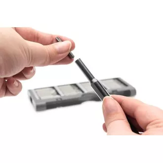 Digitus 57-dijelni set preciznih mehaničkih odvijača za mobitel, laptop, PC, sat, naočale, konzolu. Digitus 57-dijelni set preciznih mehaničkih odvijača za mobitel, laptop, PC, sat, naočale, konzolu.