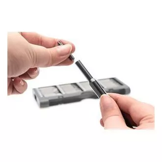 Digitus 57-dijelni set preciznih mehaničkih odvijača za mobitel, laptop, PC, sat, naočale, konzolu. Digitus 57-dijelni set preciznih mehaničkih odvijača za mobitel, laptop, PC, sat, naočale, konzolu.
