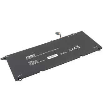Avacom zamjenska baterija Dell XPS 13 9360 Li-Pol 7.6V 7980mAh 61Wh
