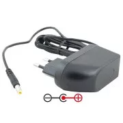 Avacom adapter za napajanje univerzalni 12V 2A 24W konektor 5,5 mm x 2,1 mm plus pol u sredini