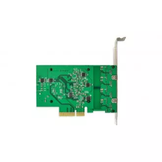DIGITUS 4 priključka RJ45 RTL8125B 2,5 GB-bita NIC poslužitelja