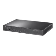 TP-Link prekidač TL-SL1311P 8x LAN/PoE+, 2x GLAN, 1x SFP, 65W