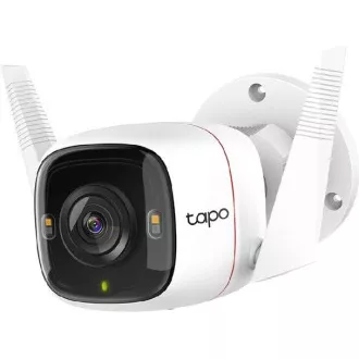 TP-LINK Tapo C325WB - Vanjska IP kamera s WiFi i LAN, 4MP (2560 × 1440), ONVIF, ColorPro (noćni prikaz u punoj boji)