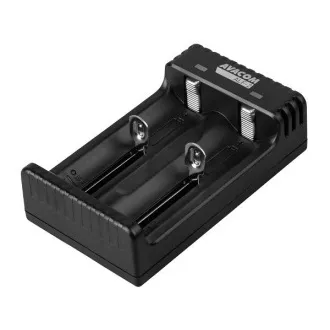 AVACOM ALF-2 - USB punjač baterija Li-Ion 18650, Ni-MH AA, AAA AVACOM ALF-2 - USB punjač baterija Li-Ion 18650, Ni-MH AA, AAA