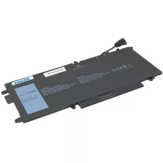 AVACOM zamjenska baterija za Dell Latitude 7389, 7390 2-u-1 Li-Pol 7.6V 7895mAh 60Wh