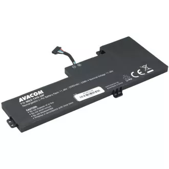 AVACOM Zamjenska baterija za Lenovo ThinkPad T470, T480 Li-Pol 11.46V 2095mAh 24Wh AVACOM Zamjenska baterija za Lenovo ThinkPad T470, T480 Li-Pol 11.46V 2095mAh 24Wh