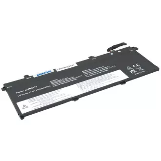 AVACOM Zamjenska baterija za Lenovo ThinkPad T490 Li-Pol 11.55V 4415mAh 51Wh