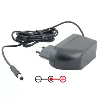 AVACOM adapter za napajanje univerzalni 5V 3A 15W konektor 5.5mm x 2.1mm plus pol u sredini