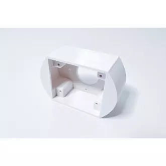 TP-LINK nosač s poklopcem za kabel za VIGI C540V kamere na zid ili strop, bijeli TP-LINK nosač s poklopcem za kabel za VIGI C540V kamere na zid ili strop, bijeli