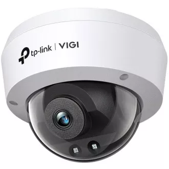 TP-Link VIGI C230 (2,8 mm) - kupolasta kamera, 3 MP, 2,8 mm, puna boja