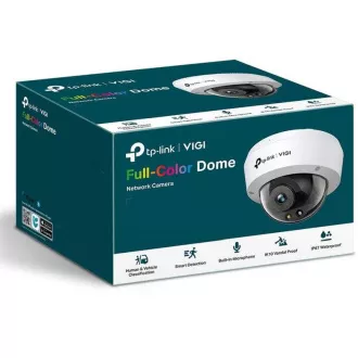 TP-Link VIGI C230 (2,8 mm) - kupolasta kamera, 3 MP, 2,8 mm, puna boja