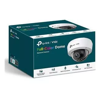 TP-Link VIGI C230 (2,8 mm) - kupolasta kamera, 3 MP, 2,8 mm, puna boja
