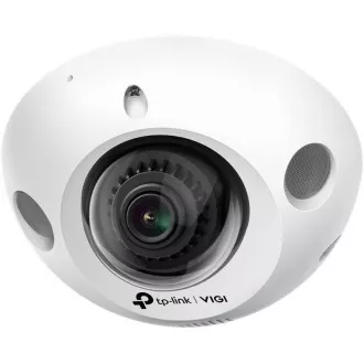 TP-Link VIGI C230I Mini (2,8 mm) mini dome kamera, 3 MP, 2,8 mm TP-Link VIGI C230I Mini (2,8 mm) mini dome kamera, 3 MP, 2,8 mm