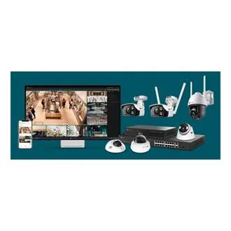 TP-Link VIGI C230I (4 mm) Dome kamera, 3 MP, 4 mm TP-Link VIGI C230I (4 mm) Dome kamera, 3 MP, 4 mm