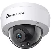 TP-Link VIGI C240 (4 mm) kupolasta kamera, 4 MP, 4 mm, puna boja