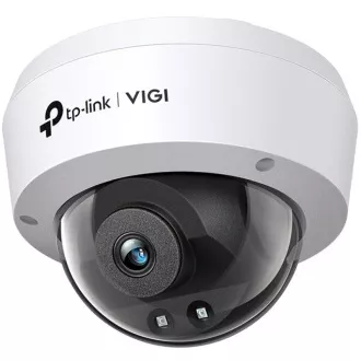 TP-Link VIGI C240 (4 mm) kupolasta kamera, 4 MP, 4 mm, puna boja
