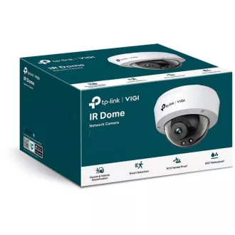 TP-Link VIGI C240I (2,8 mm) kupolasta kamera, 4 MP, 2,8 mm