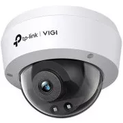 TP-Link VIGI C250 (4 mm) kupolasta kamera, 5 MP, 4 mm, puna boja