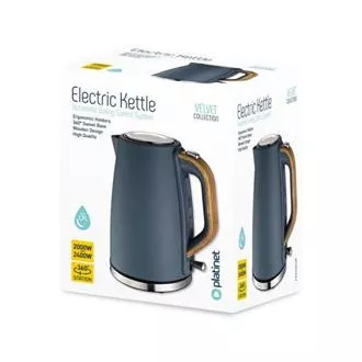 Kuhalo za vodu PLATINET, 2400W, sivo