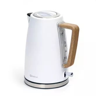 Kuhalo za vodu PLATINET, 2400W, PRIME bijelo Kuhalo za vodu PLATINET, 2400W, PRIME bijelo