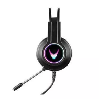 PLATINET VARR gaming RGB slušalice s mikrofonom 2x3.5 jack
