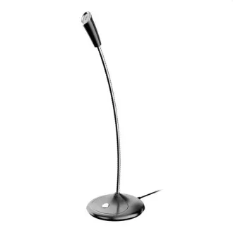 PLATINET stolni mikrofon za ured/kuću, 3.5 jack PLATINET stolni mikrofon za ured/kuću, 3.5 jack
