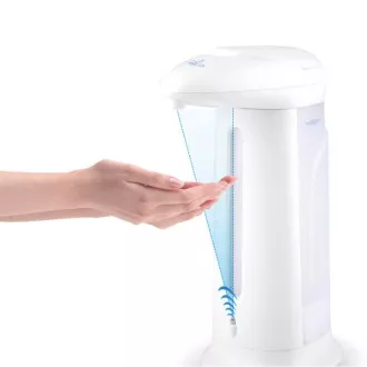 PLATINET automatski dozator sapuna, beskontaktni, bijeli PLATINET automatski dozator sapuna, beskontaktni, bijeli