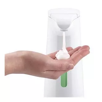 PLATINET automatski dozator sapuna, beskontaktni, bijeli PLATINET automatski dozator sapuna, beskontaktni, bijeli