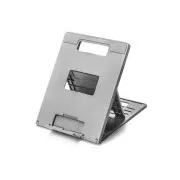 Kensington Easy Riser™ rashladni stalak za prijenosno računalo 14" (sivi)